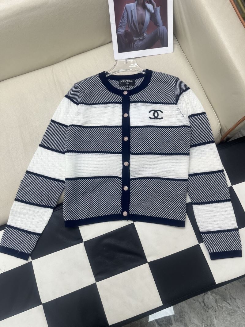 Chanel Sweaters